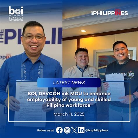 latest news in philippines tagalog|Board of Investments .